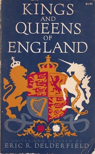 Kings and Queens of England