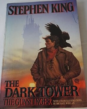 The gunslinger :The Dark tower
