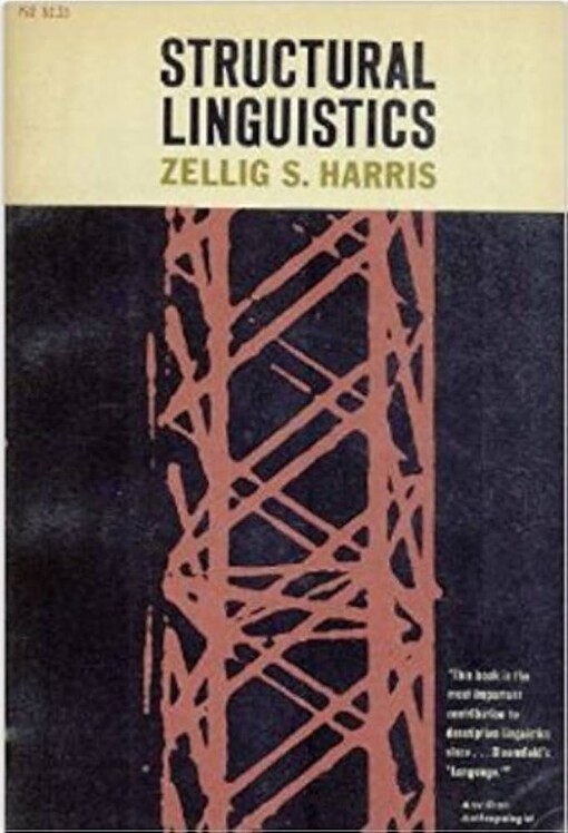 Structural Linguistics /