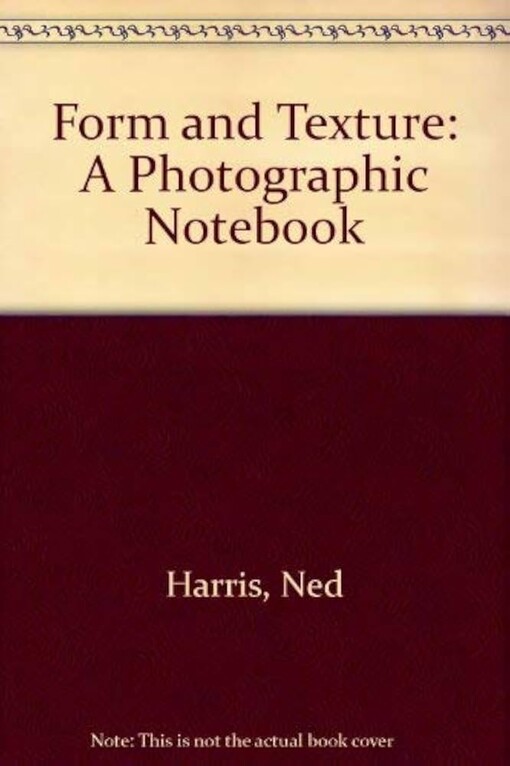 Form and texture :a photographic portfolio