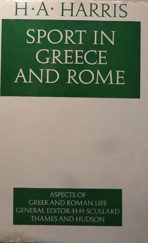Sport in Greece and Rome