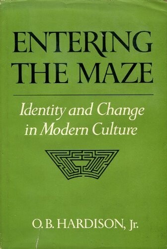 Entering the maze :identity and change in modern culture