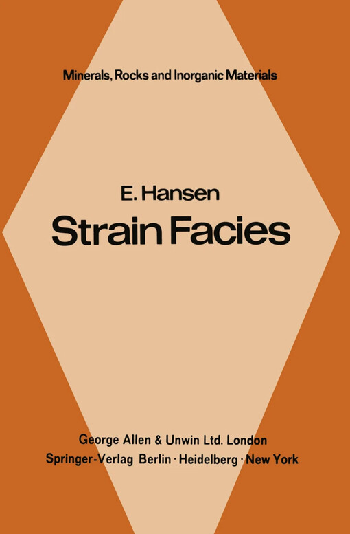 Strain facies