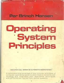 Operating system principles