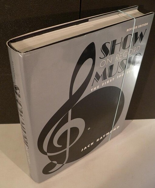 Show music on record :the first 100 years