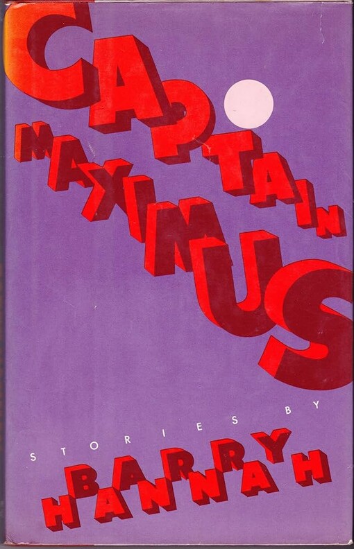 Captain maximus :stories