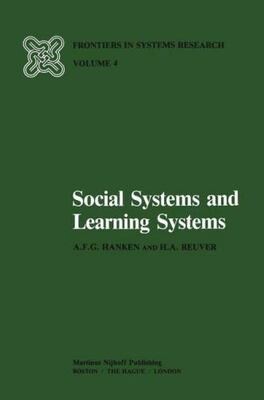 Social systems and learning systems