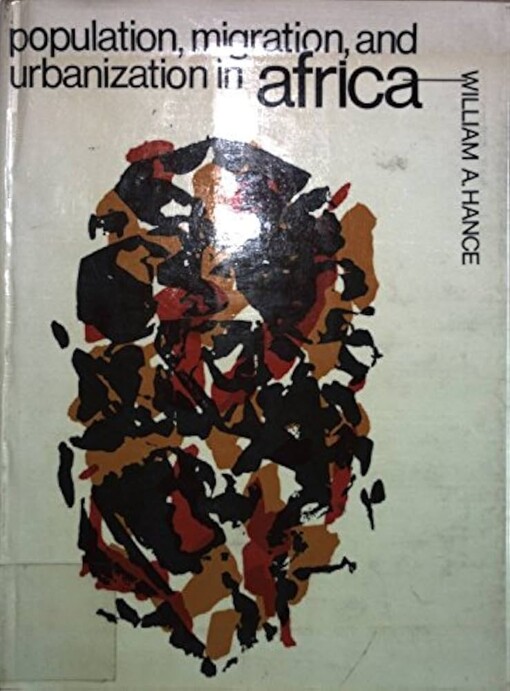 Population, migration, and urbanization in Africa