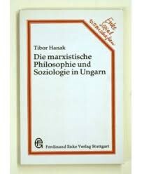 Die marxistische Philosphie und Soziologie in Ungarn