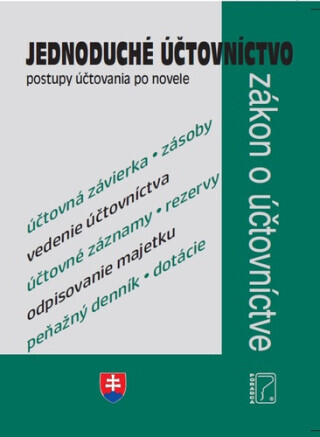 Jednoduché účtovníctvo