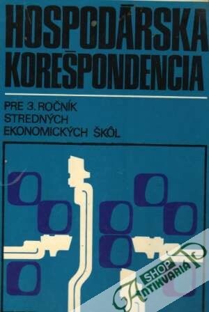 Hospodárska korešpondencia