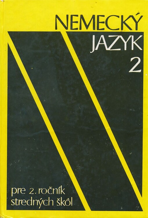 Nemecký jazyk pre 2. ročník stredných škôl