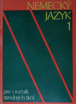Nemecký jazyk pre 1. ročník stredných škôl