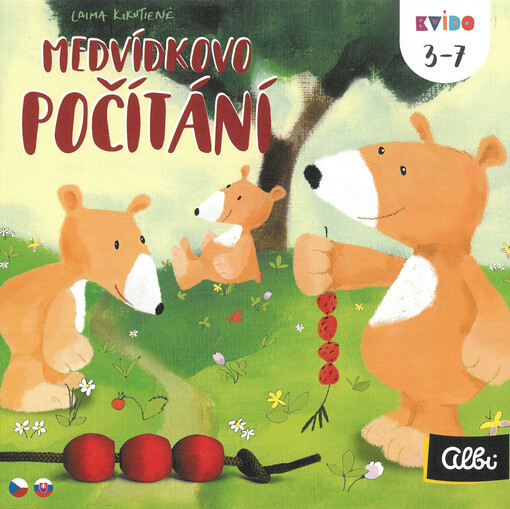 Medvídkovo počítání