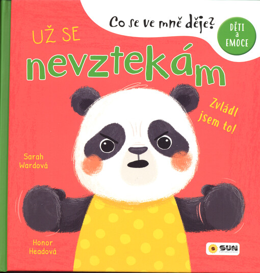 Už se nevztekám : zvládl jsem to!