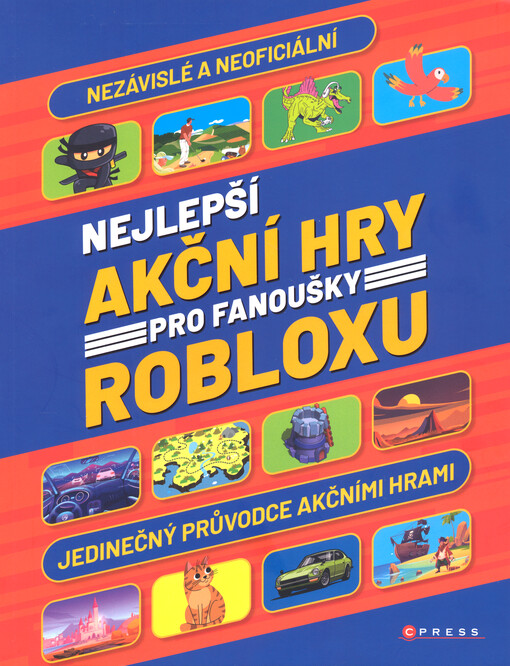Nejlepší akční hry pro fanoušky Robloxu
