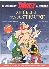 XII úkolů pro Asterixe : podle kresleného filmu od Les studios Idéfix  (odkaz v elektronickém katalogu)