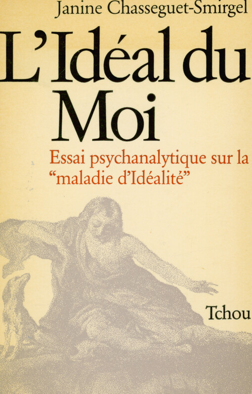 L'idéal du moi : essai psychoanalytique sur la 