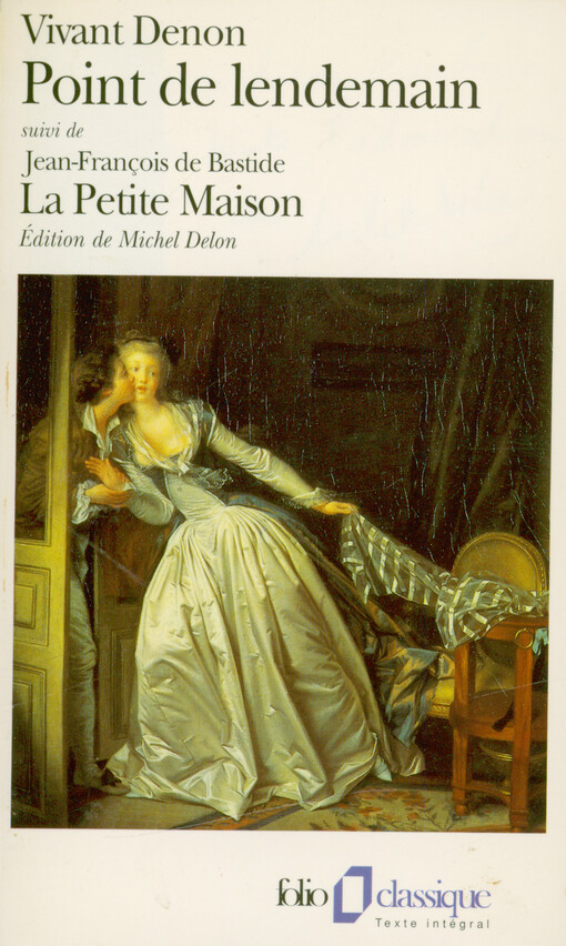 Point de lendemain