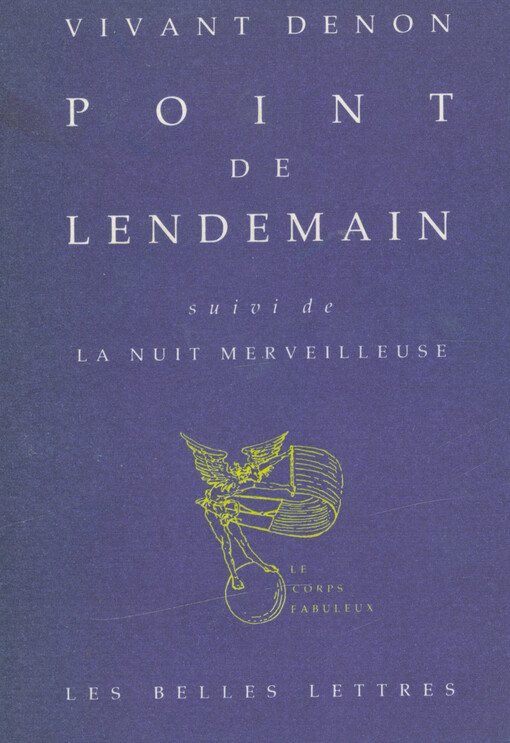 Point de lendemain