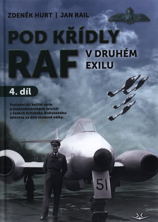 Pod křídly RAF v druhém exilu
