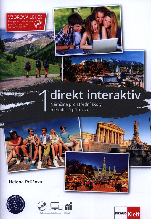 Direkt interaktiv 1 : němčina pro střední školy