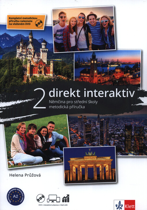 Direkt interaktiv 2 : němčina pro střední školy