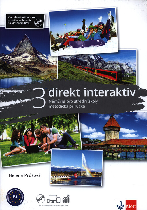 Direkt interaktiv 3 : němčina pro střední školy