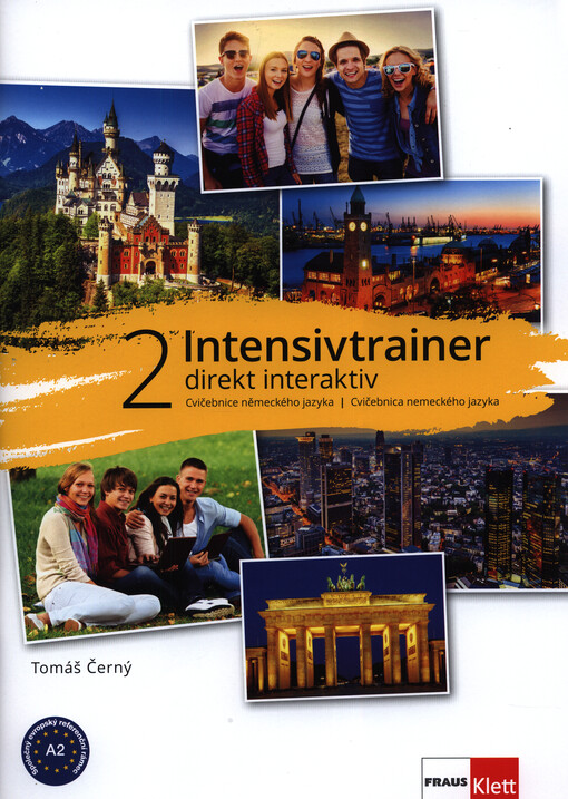 Direkt interaktiv 2 : němčina pro střední školy