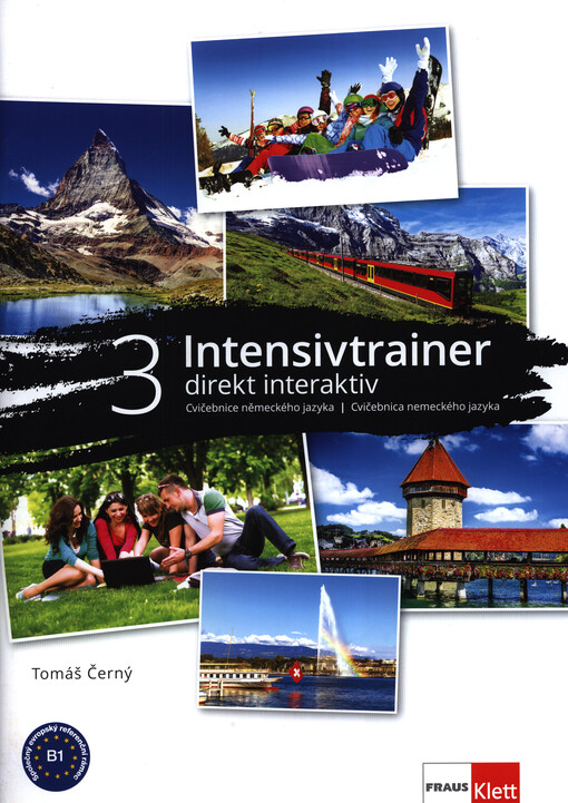Direkt interaktiv 3 : němčina pro střední školy