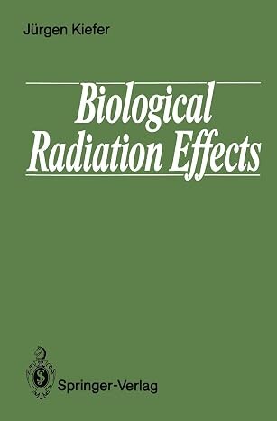 Biological raddiation effects