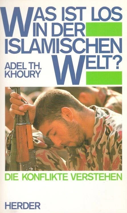 Was ist los in der islamischen Welt ? :die Konflikte verstehen