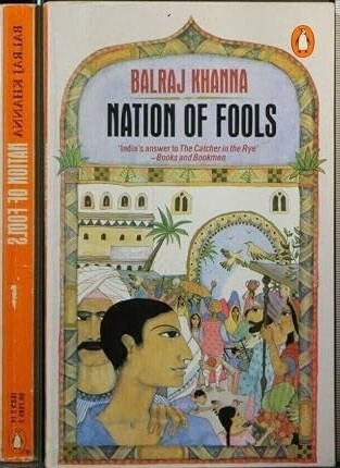 Nation of fools :of scenes from indian life