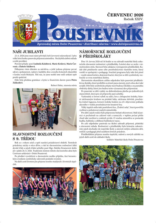  Červenec