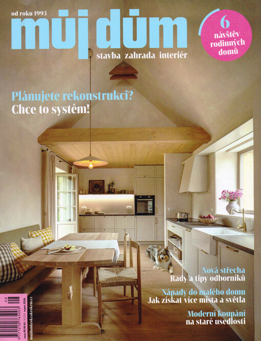 Můj dům : magazín kvalitního bydlení