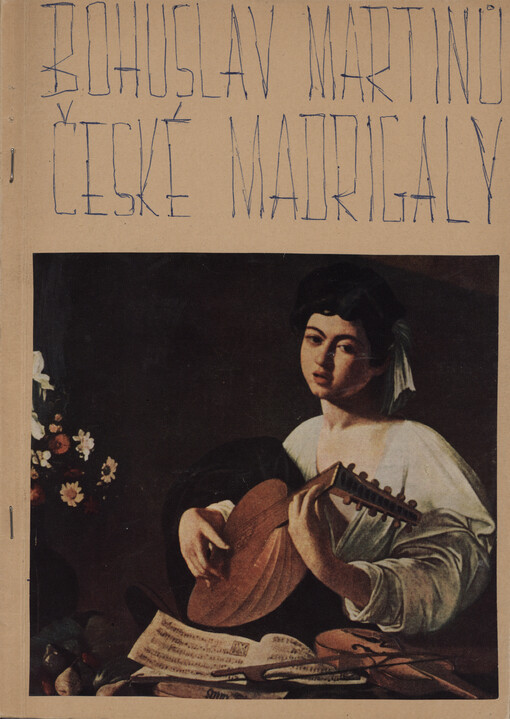 České madrigaly