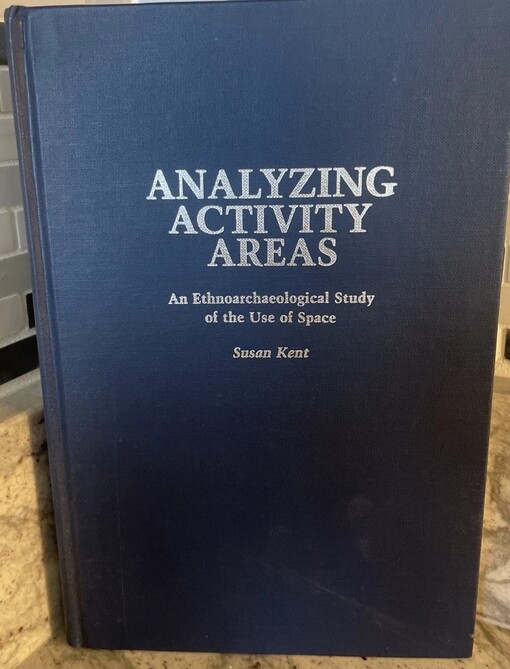 Analyzing Activity Areas :