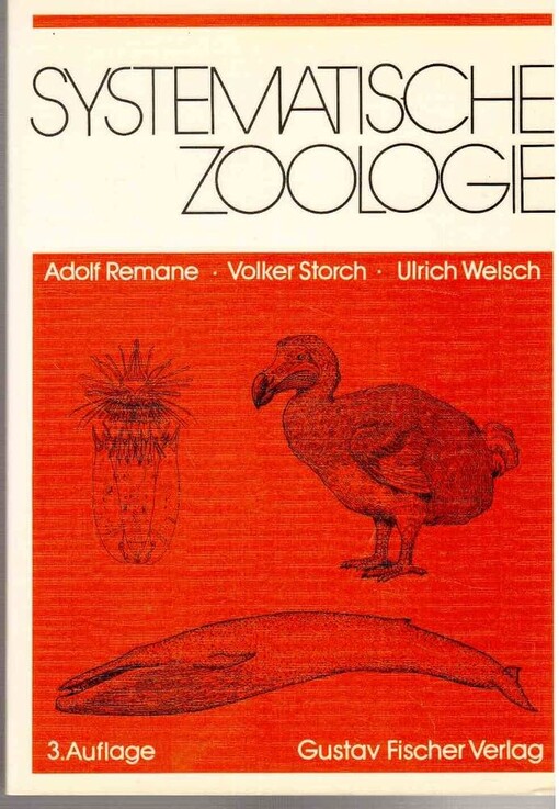 Systematische Zoologie