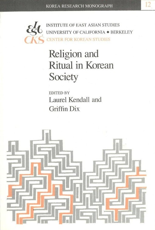 Religion and ritual in Korean society