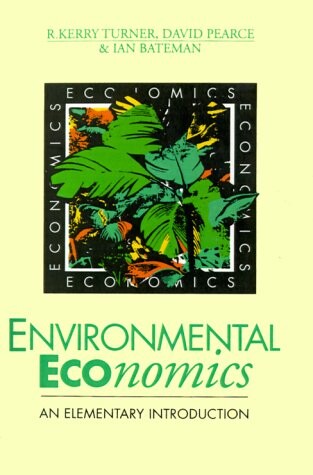 Environmental economics : an elementary introduction