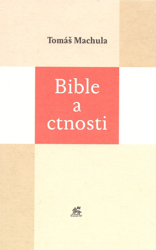 Bible a ctnosti