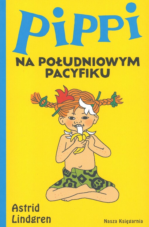 Pippi na Południowym Pacyfiku