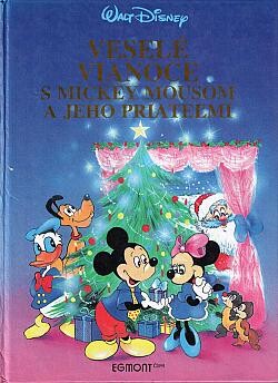 Veselé vianoce s Mickey Mousom a jeho priateĺmi