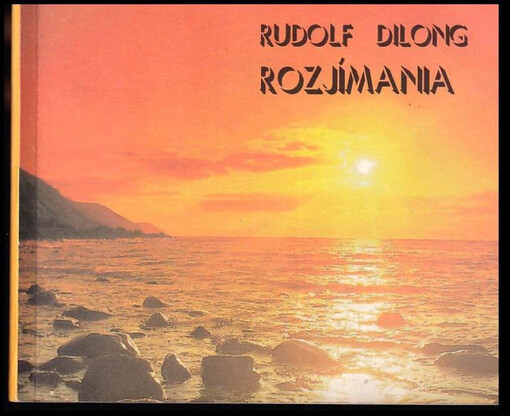 Rozjímania :(lyrické prózy)