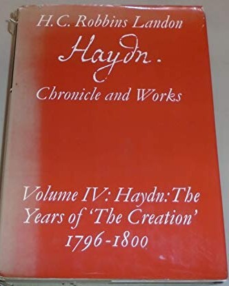 Hayden: Chronicle and Works.