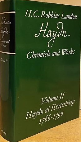 Hayden: Chronicle and Works.