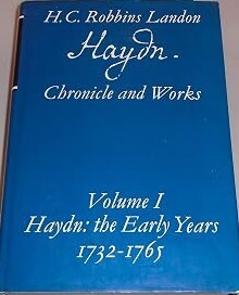 Hayden: Chronicle and Works.