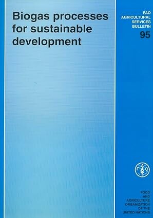Biogas processes for sustainable development