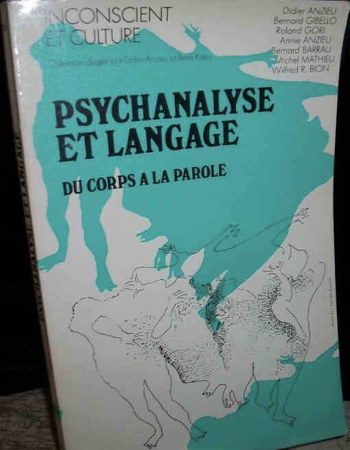 Psychanalyse et langage