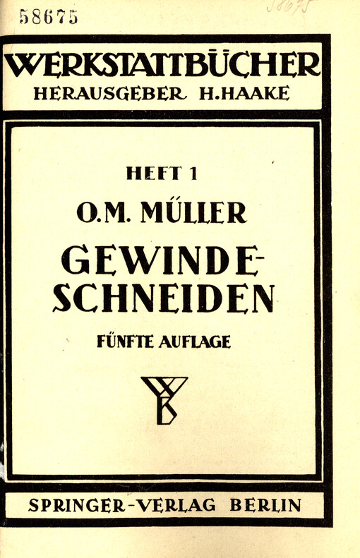 Gewindeschneiden